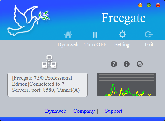 freegate-main-window