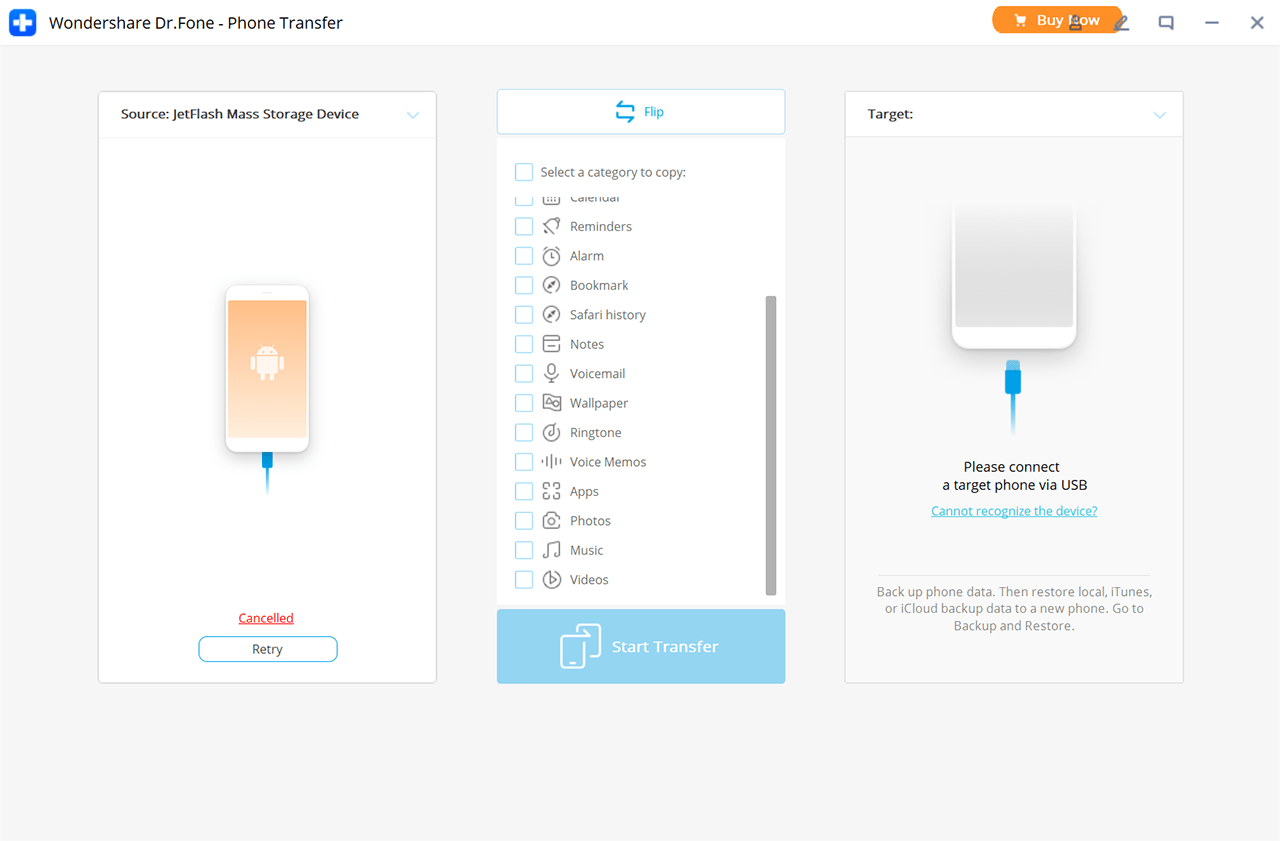 iskysoft-data-categories