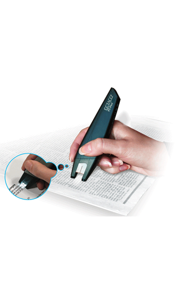 C Pen Supported hardware