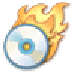 free-iso-burner-icon