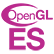 opengl-es-icon