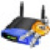 wireless-wep-key-password-spy-icon