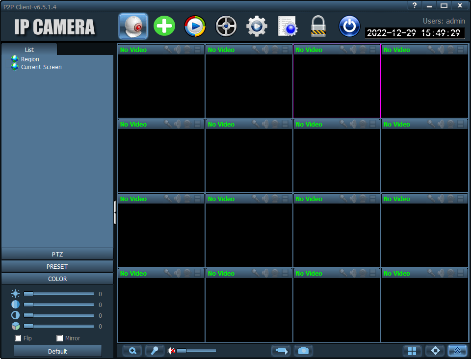 hip2p-client-camera-manager