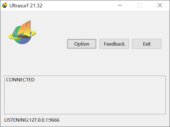 ultrasurf-main-window