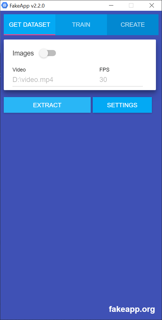 fakeapp-dataset