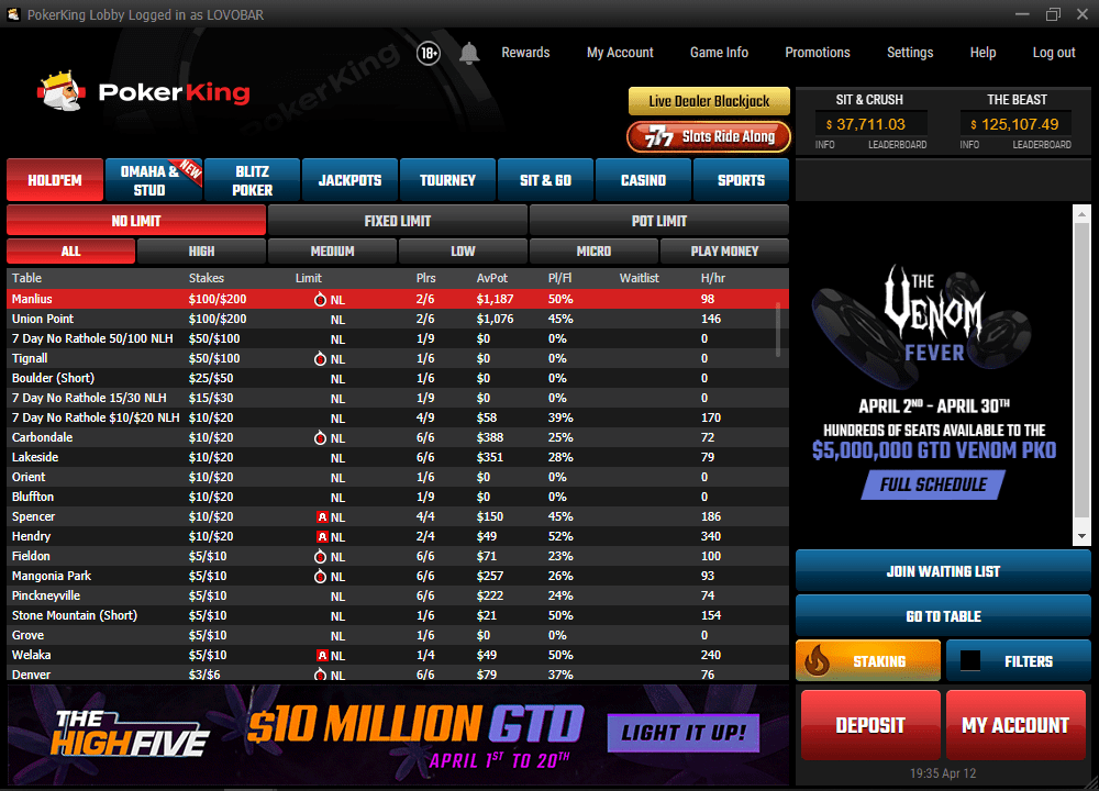 pokerking-holdem-games