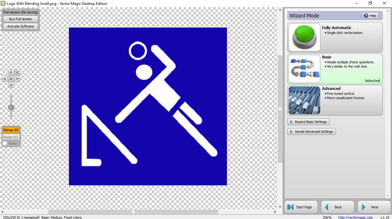 vector-magic-select-wizard-mode