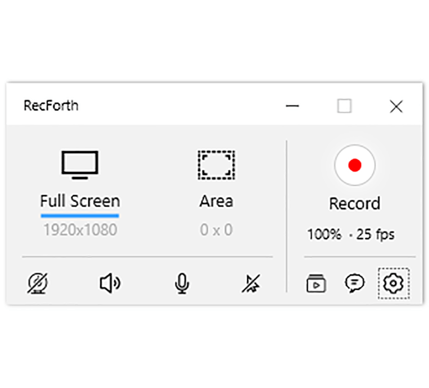 recforth-recording-window