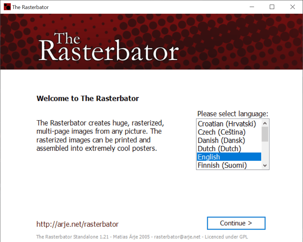 the-rasterbator-select-interface-language
