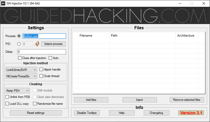gh-injector-main-window