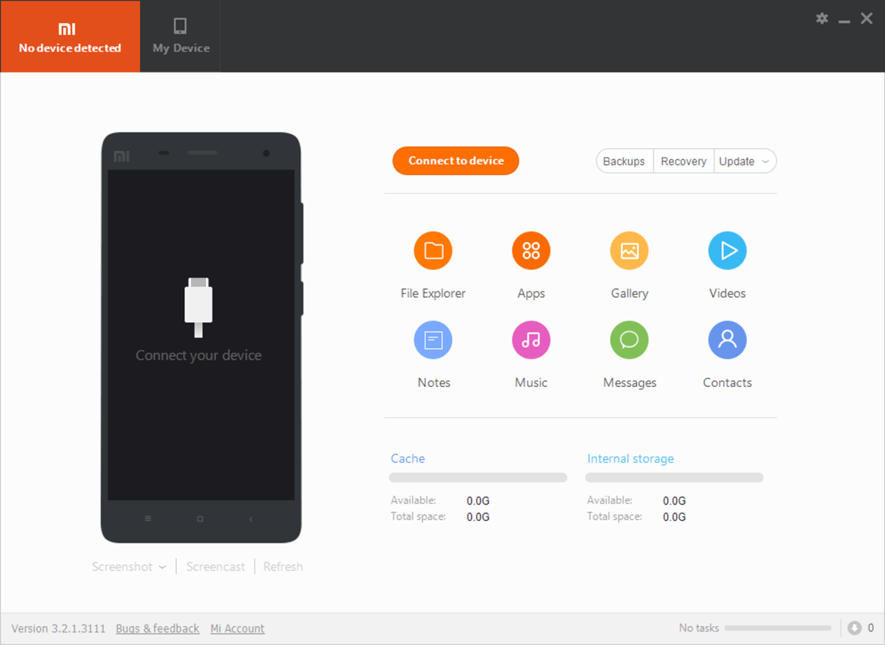 mi-pc-suite-device-details