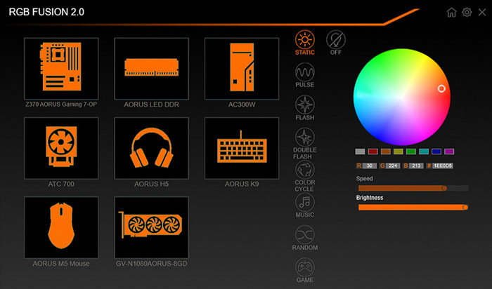 rgb-fusion-device-synchronization