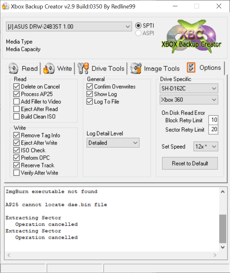 xbox-backup-creator-general-settings