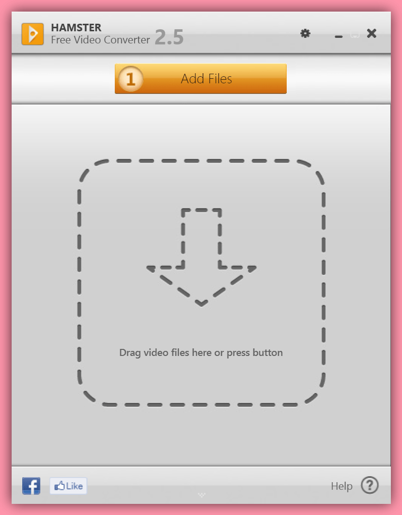 hamster-video-converter-import-videos