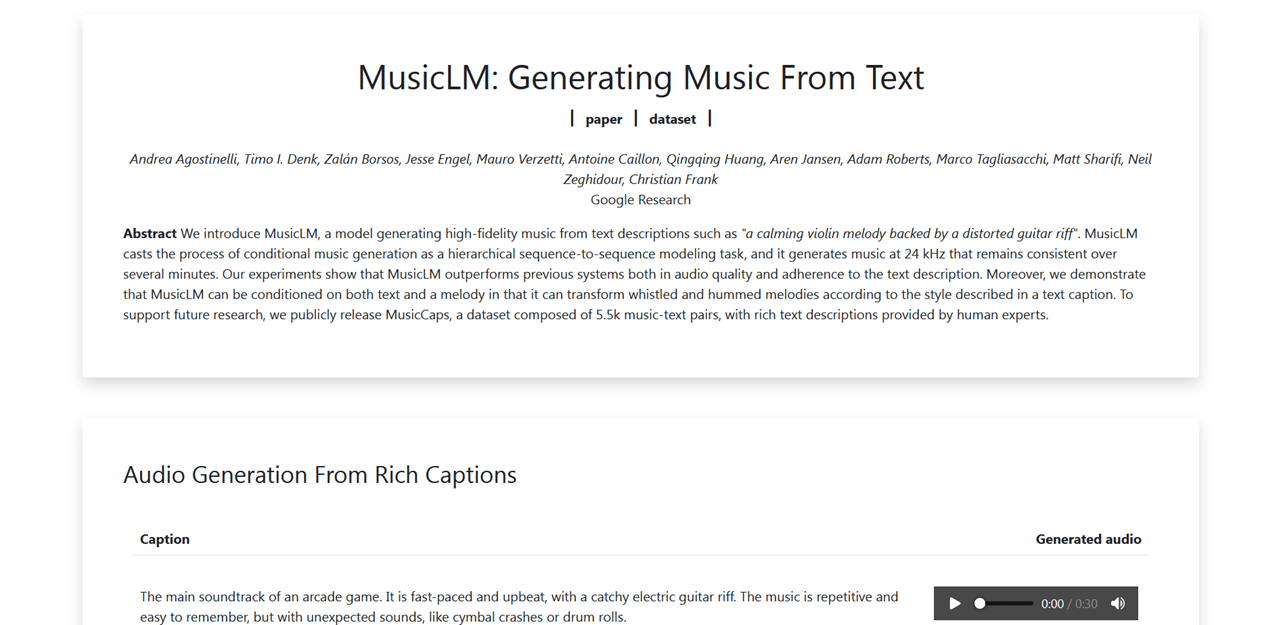 musiclm-homepage