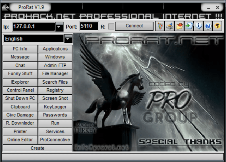 prorat-main-menu
