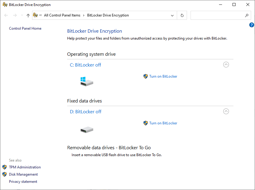 bitlocker-drive-list