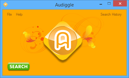 Audiggle Поиск
