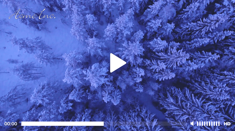 Flowplayer Добавление видео