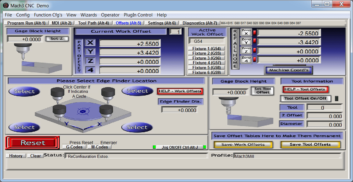 mach3-module
