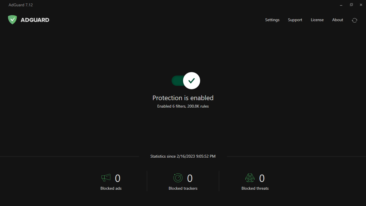 adguard-enable-protection