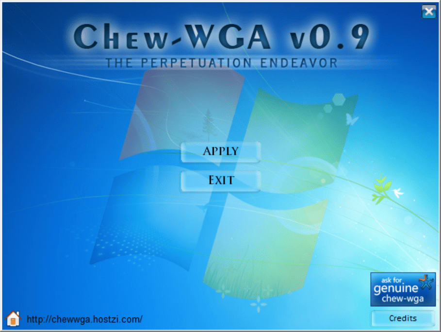 chew-wga-activation-window