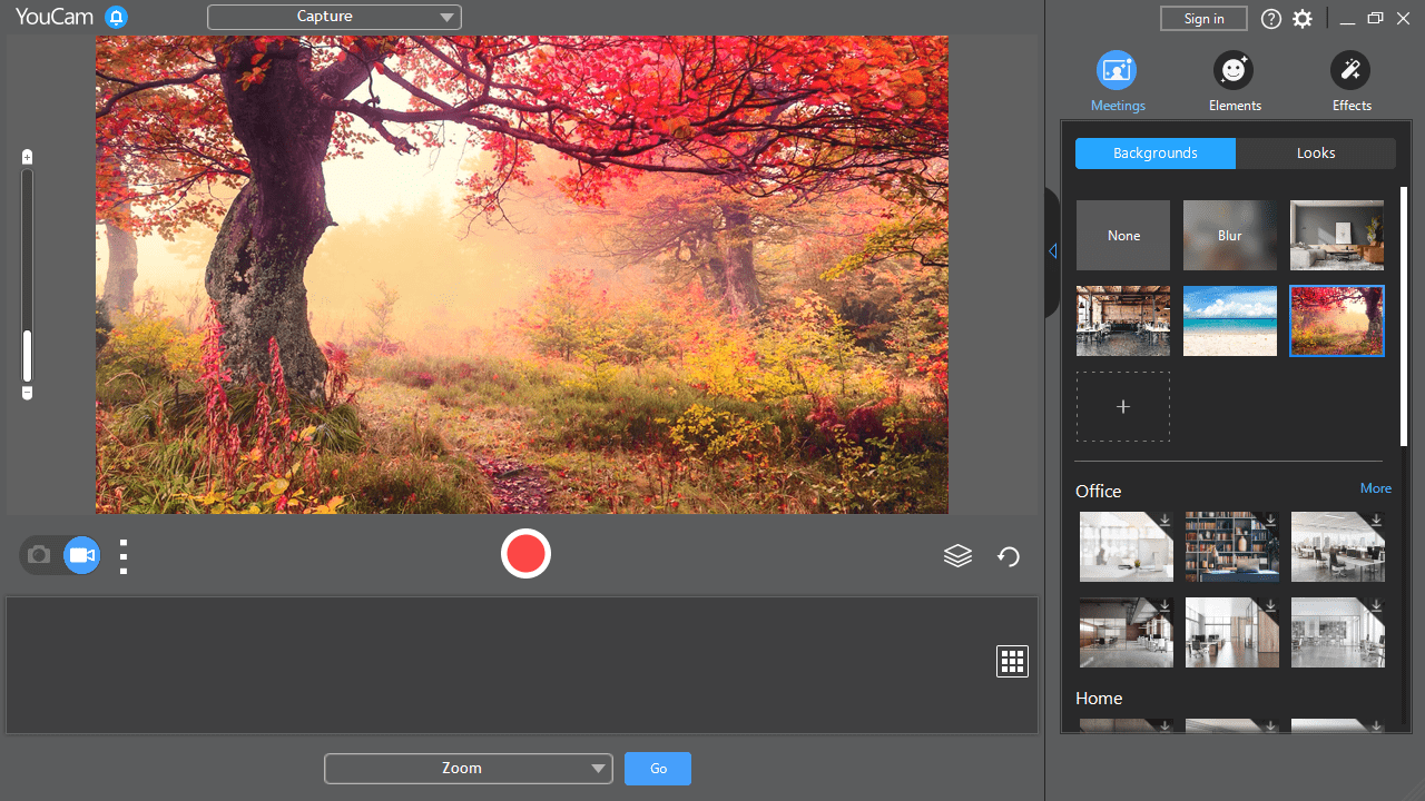 cyberlink-youcam-pick-background