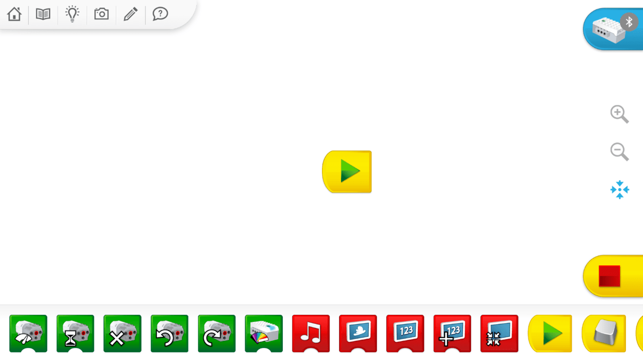 wedo-programming-environment