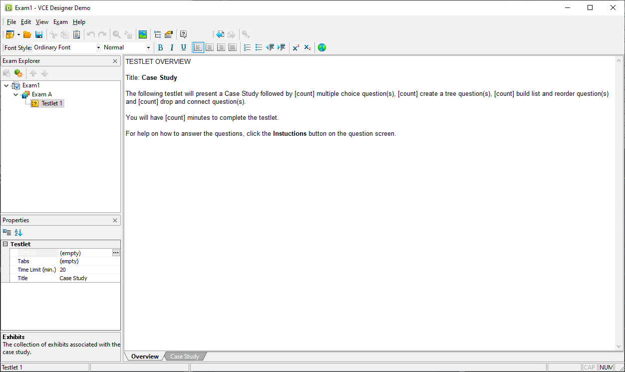 vce-exam-simulator-creating-new-exam